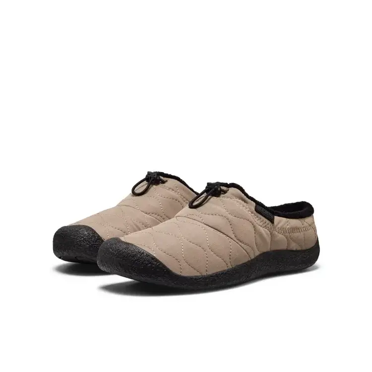 KEEN MEN'S HOWSER III SLIDE | BRINDLE QUILTED