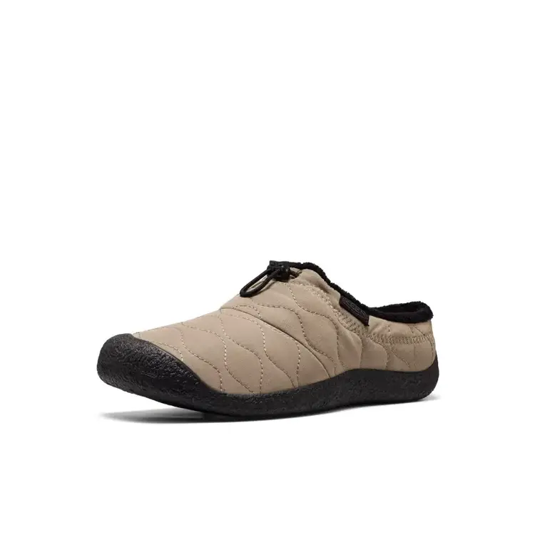 KEEN MEN'S HOWSER III SLIDE | BRINDLE QUILTED