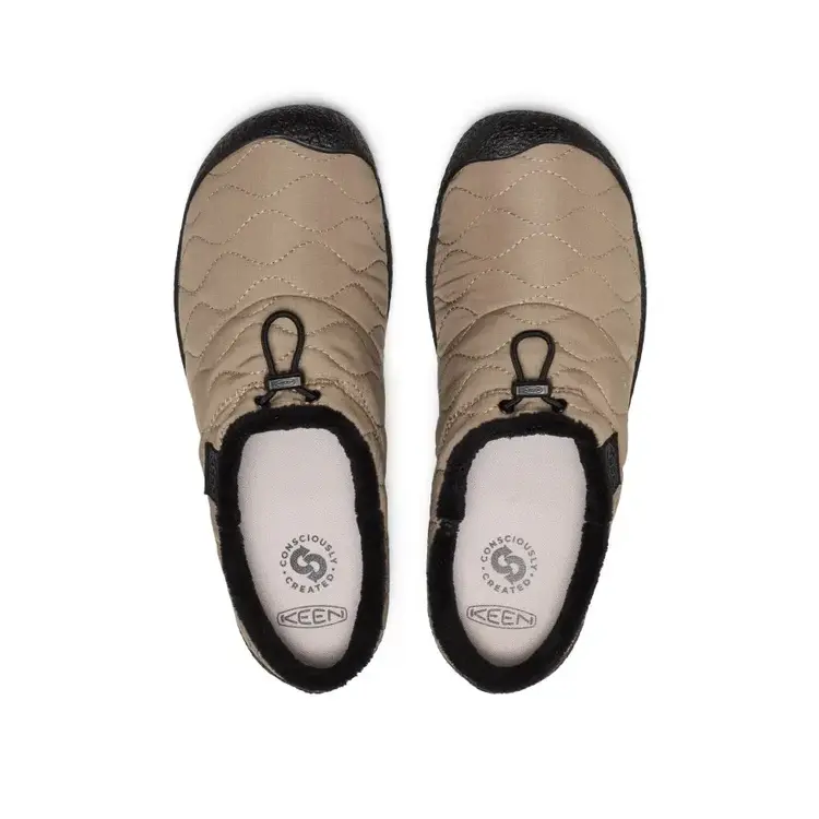 KEEN MEN'S HOWSER III SLIDE | BRINDLE QUILTED