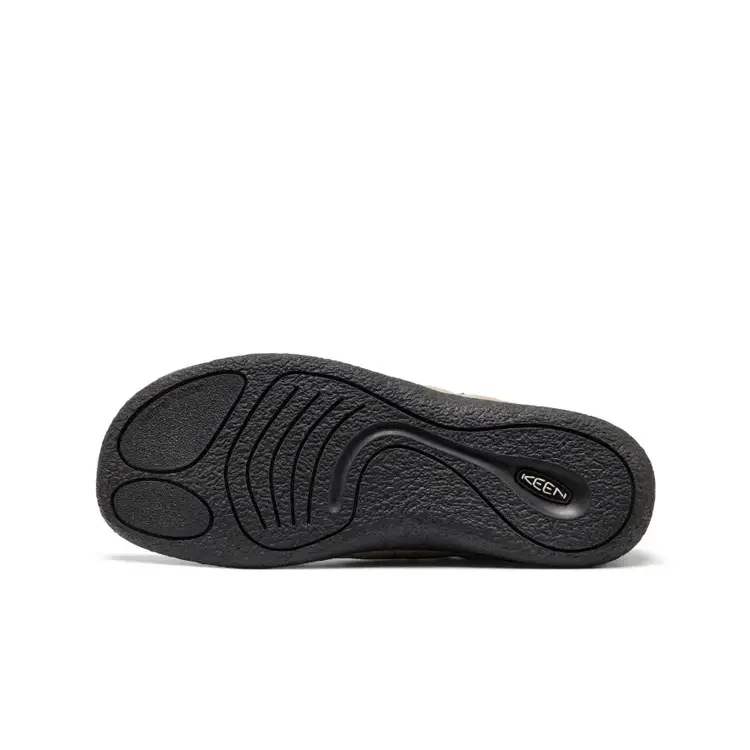 KEEN MEN'S HOWSER III SLIDE | BRINDLE QUILTED