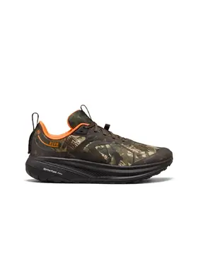 KEEN MEN'S ROAM TRAIL RUNNING SHOE | CAMO/ORANGE