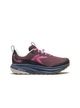 KEEN WOMEN'S ROAM WP TRAIL RUNNING SHOE | HUCKLEBERRY