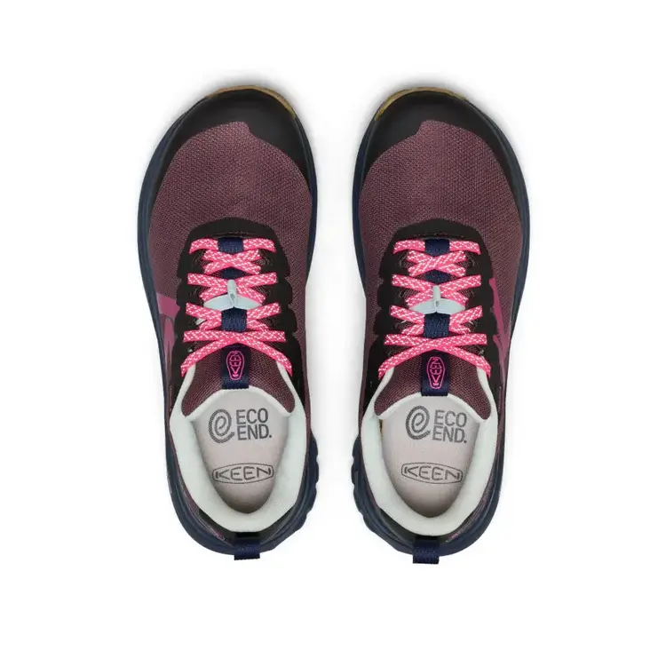 KEEN WOMEN'S ROAM WP TRAIL RUNNING SHOE | HUCKLEBERRY