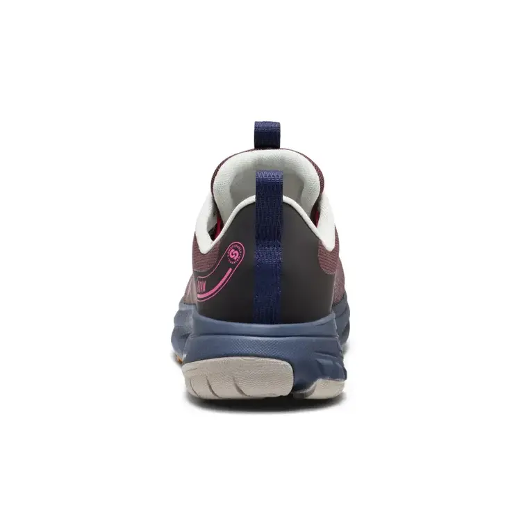 KEEN WOMEN'S ROAM WP TRAIL RUNNING SHOE | HUCKLEBERRY