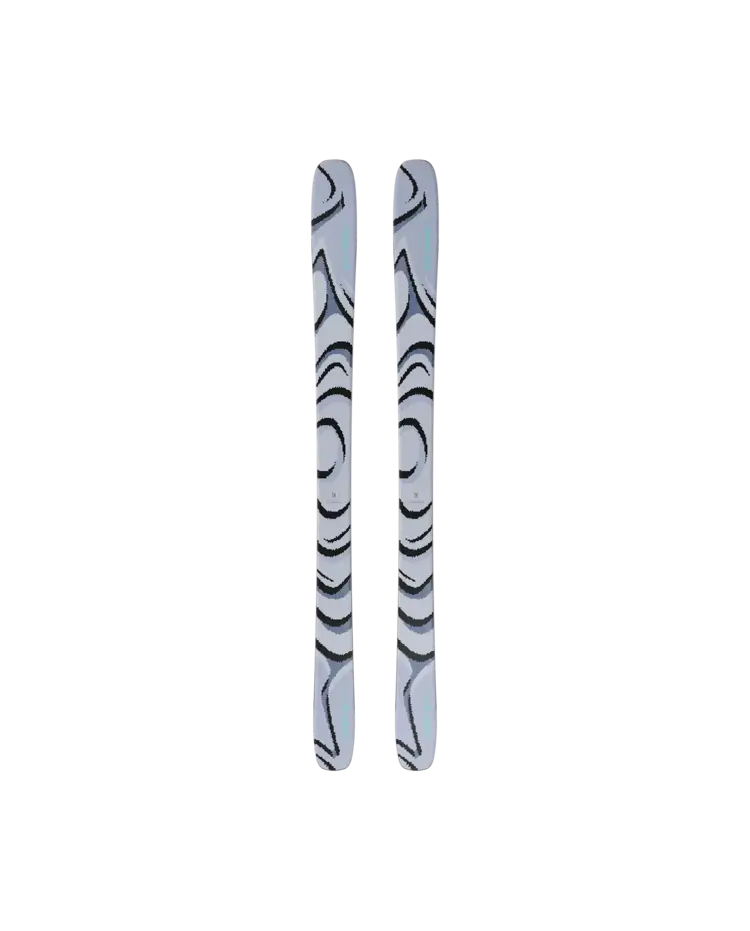 SALOMON QST 100 SKIS | COSMIC SKY