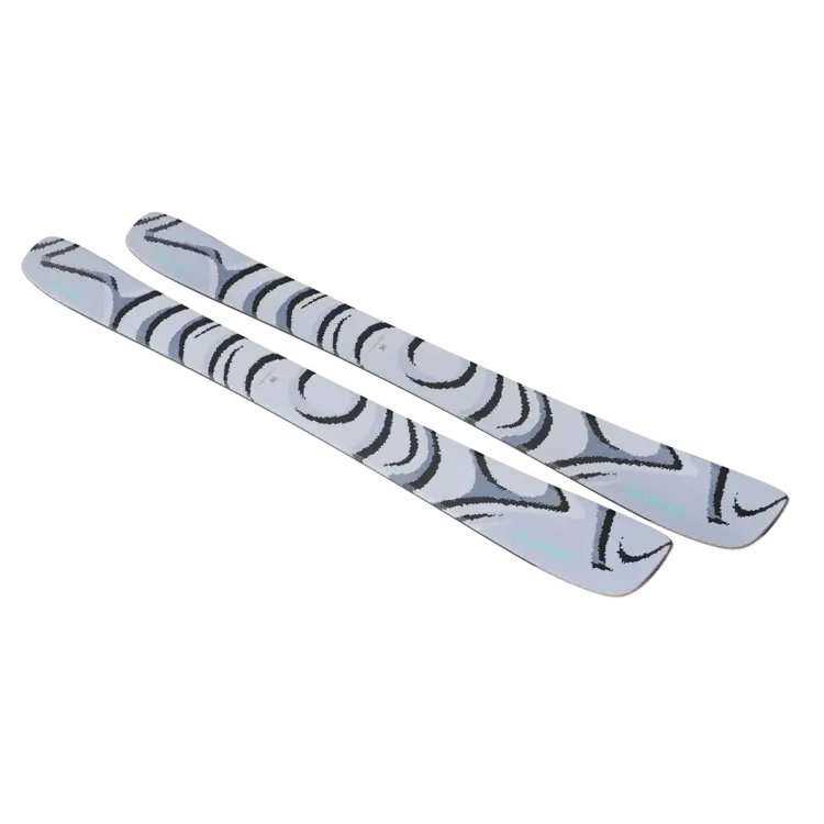 SALOMON QST 100 SKIS | COSMIC SKY
