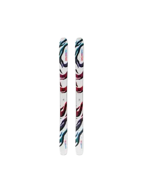 SALOMON S/LAB QST BLANK SKIS