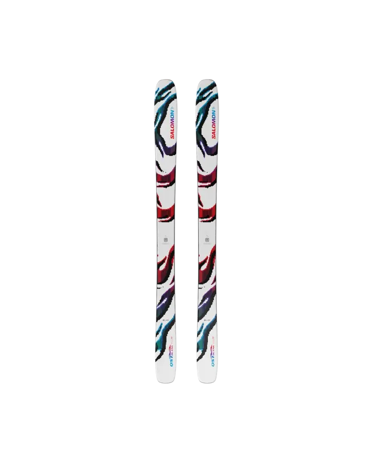SALOMON S/LAB QST BLANK SKIS
