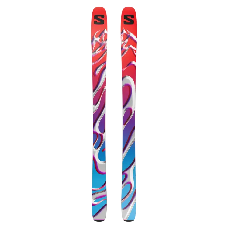SALOMON S/LAB QST BLANK SKIS