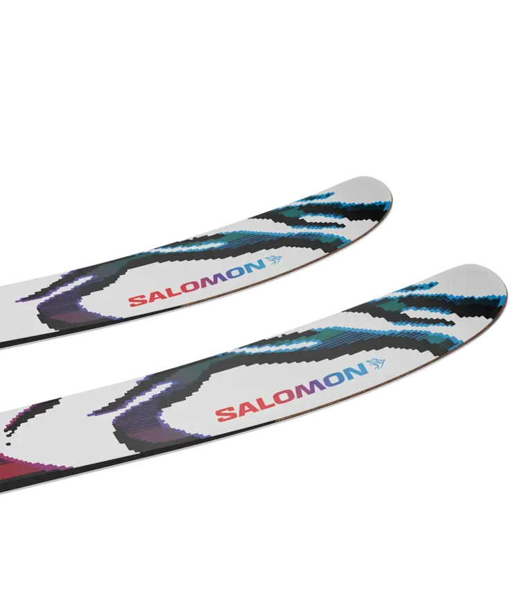 SALOMON S/LAB QST BLANK SKIS