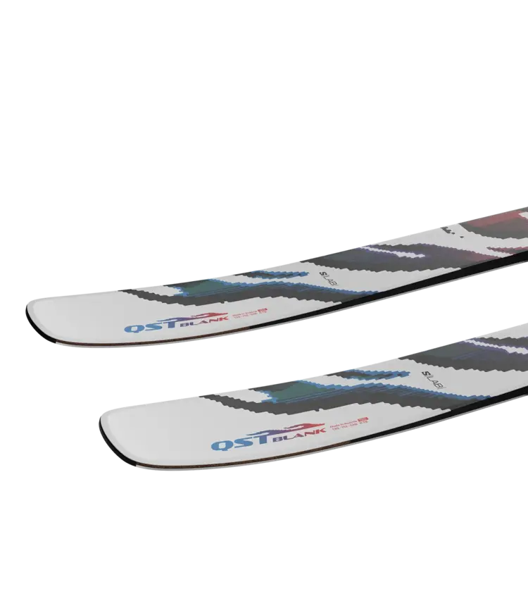 SALOMON S/LAB QST BLANK SKIS