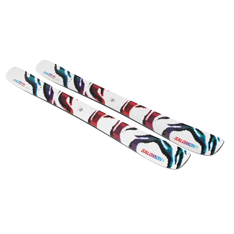 SALOMON S/LAB QST BLANK SKIS
