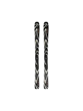SALOMON QST 94 SKIS | BLACK
