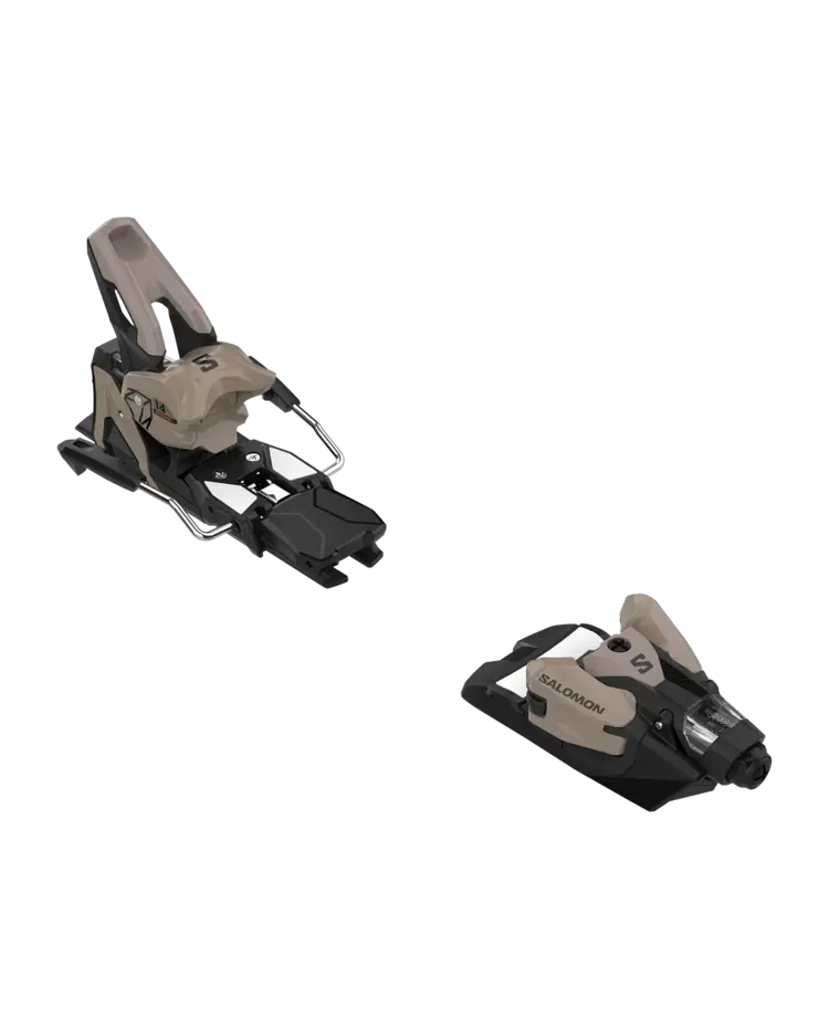 SALOMON STRIVE 14 MN BINDINGS | DUNE/BLACK