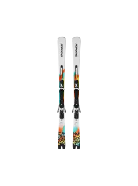 SALOMON ADDIKT PRO 76 (AND MI12) GW F8 SKI SET