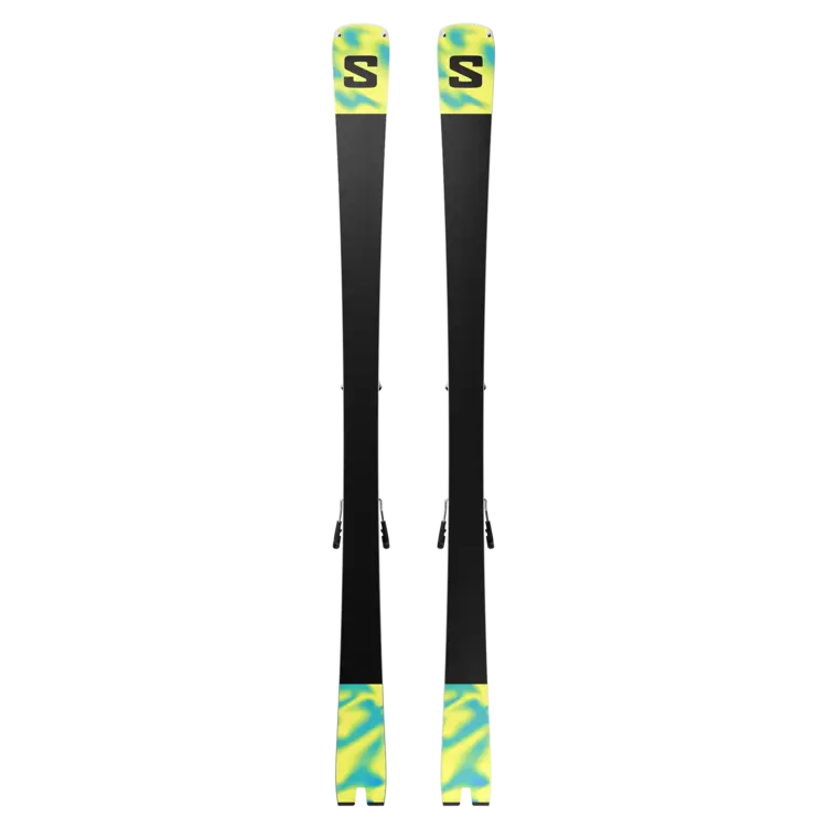 SALOMON ADDIKT PRO 76 (AND MI12) GW F8 SKI SET