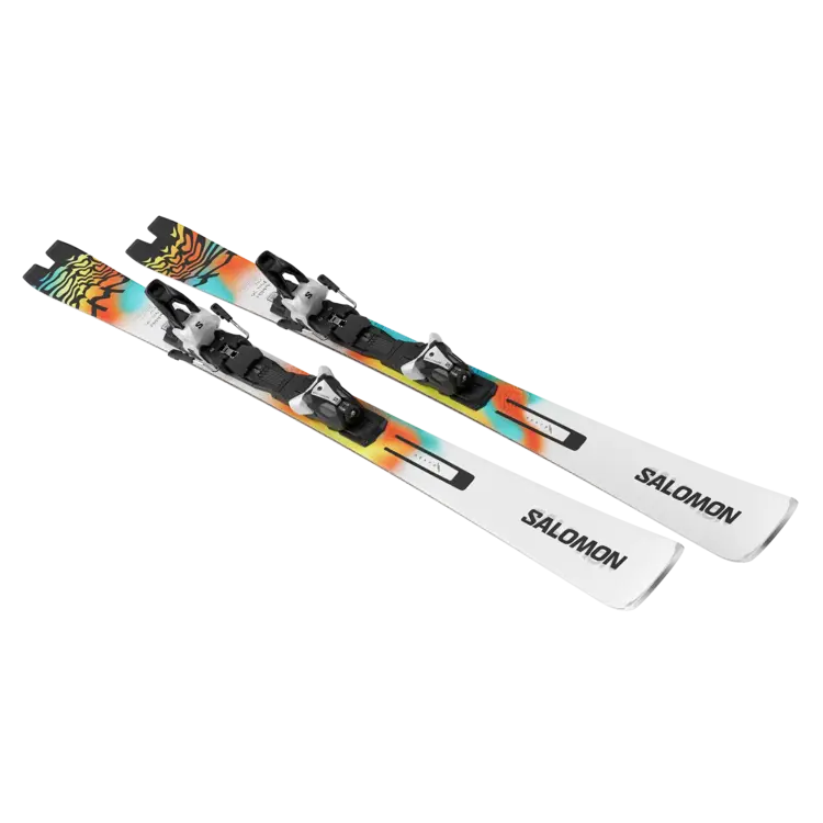 SALOMON ADDIKT PRO 76 (AND MI12) GW F8 SKI SET