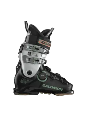 SALOMON SHIFT SUPRA S BOA 120 MEN'S SKI BOOT