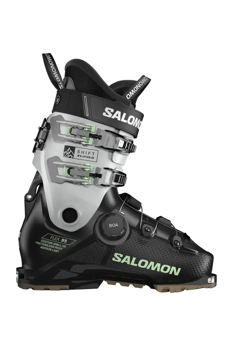 SALOMON SHIFT SUPRA S BOA 95 WOMEN'S SKI BOOT