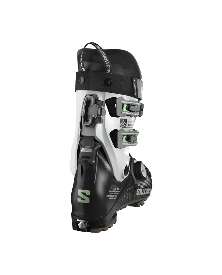 SALOMON SHIFT SUPRA S BOA 95 WOMEN'S SKI BOOT