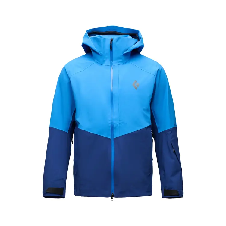 BLACK DIAMOND MEN'S RECON STRETCH SHELL | BLUE/TWILIGHT
