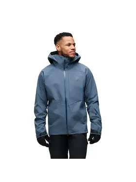 BLACK DIAMOND MEN'S RECON STRETCH SHELL | MIDNIGHT BLUE