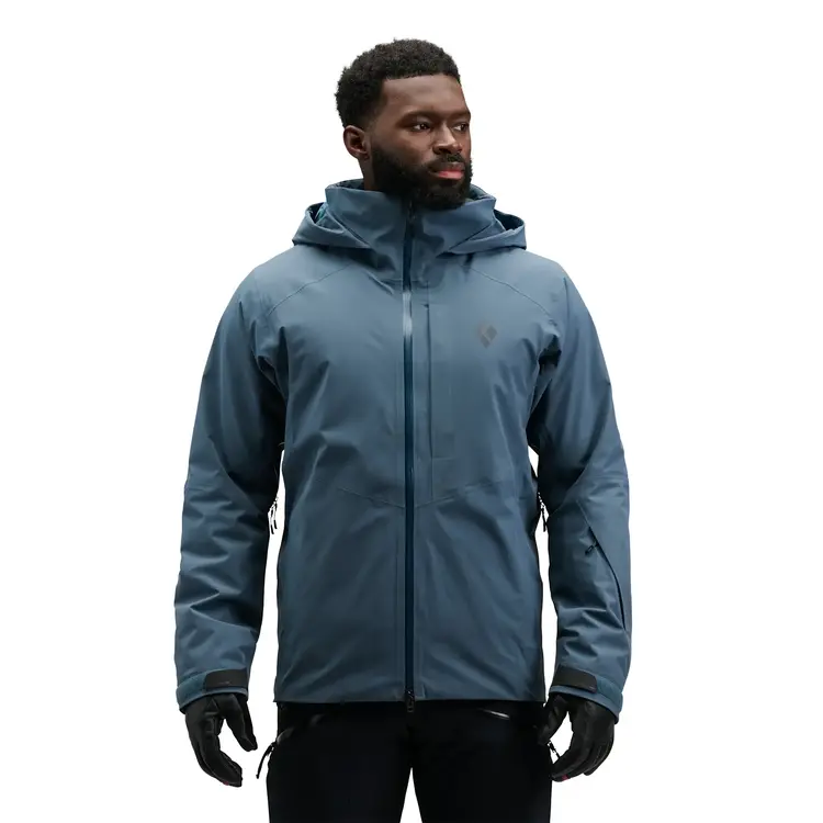 BLACK DIAMOND MEN'S RECON INSULATED SHELL | MIDNIGHT BLUE