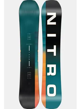 NITRO TEAM SNOWBOARD 2027