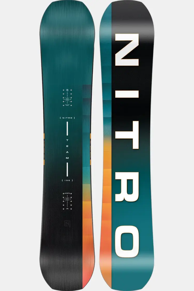 NITRO TEAM SNOWBOARD 2027