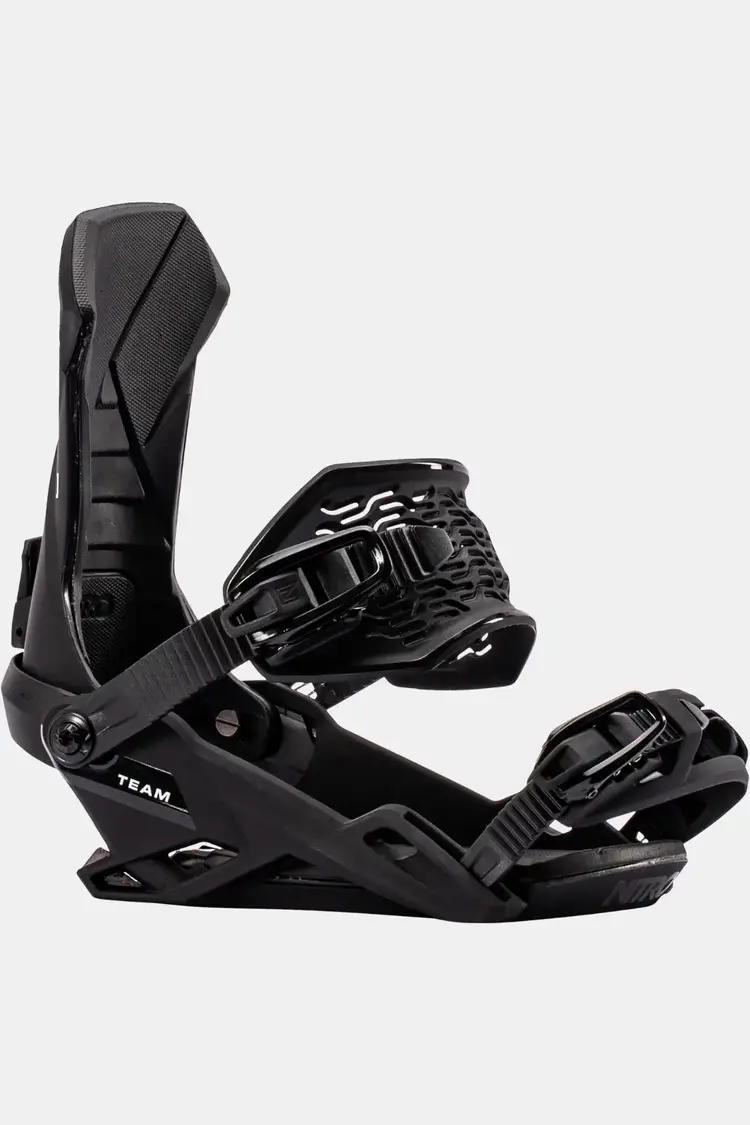NITRO TEAM BINDINGS | ULTRA BLACK