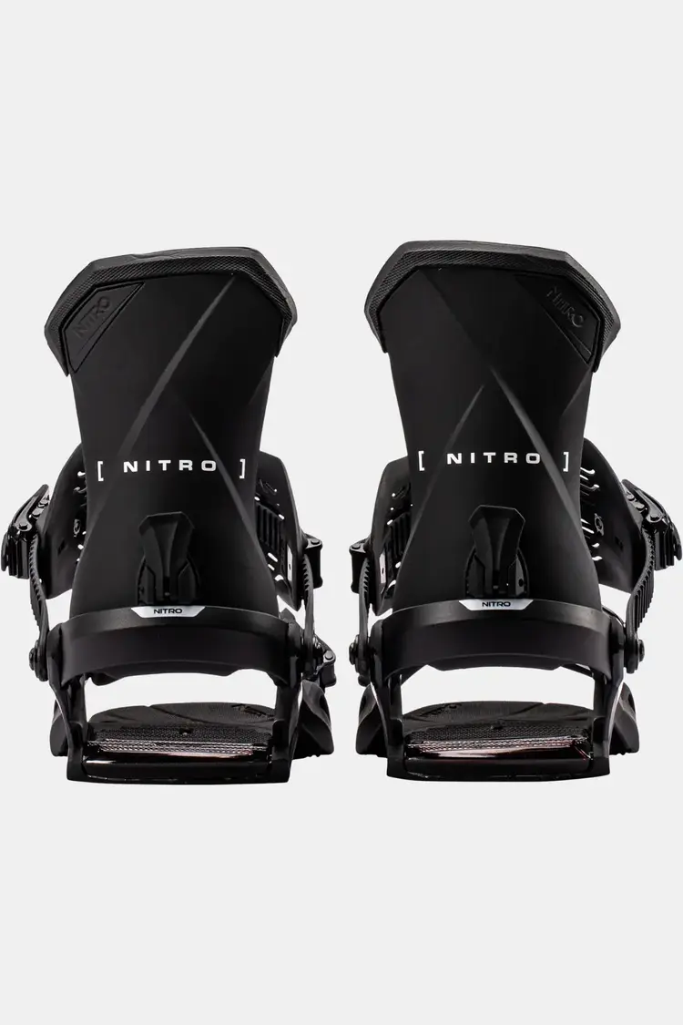 NITRO TEAM BINDINGS | ULTRA BLACK