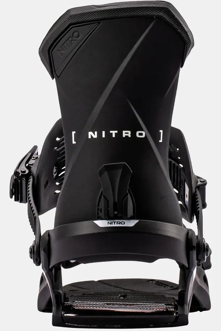 NITRO TEAM BINDINGS | ULTRA BLACK