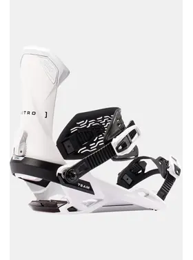 NITRO TEAM BINDINGS | WHITE
