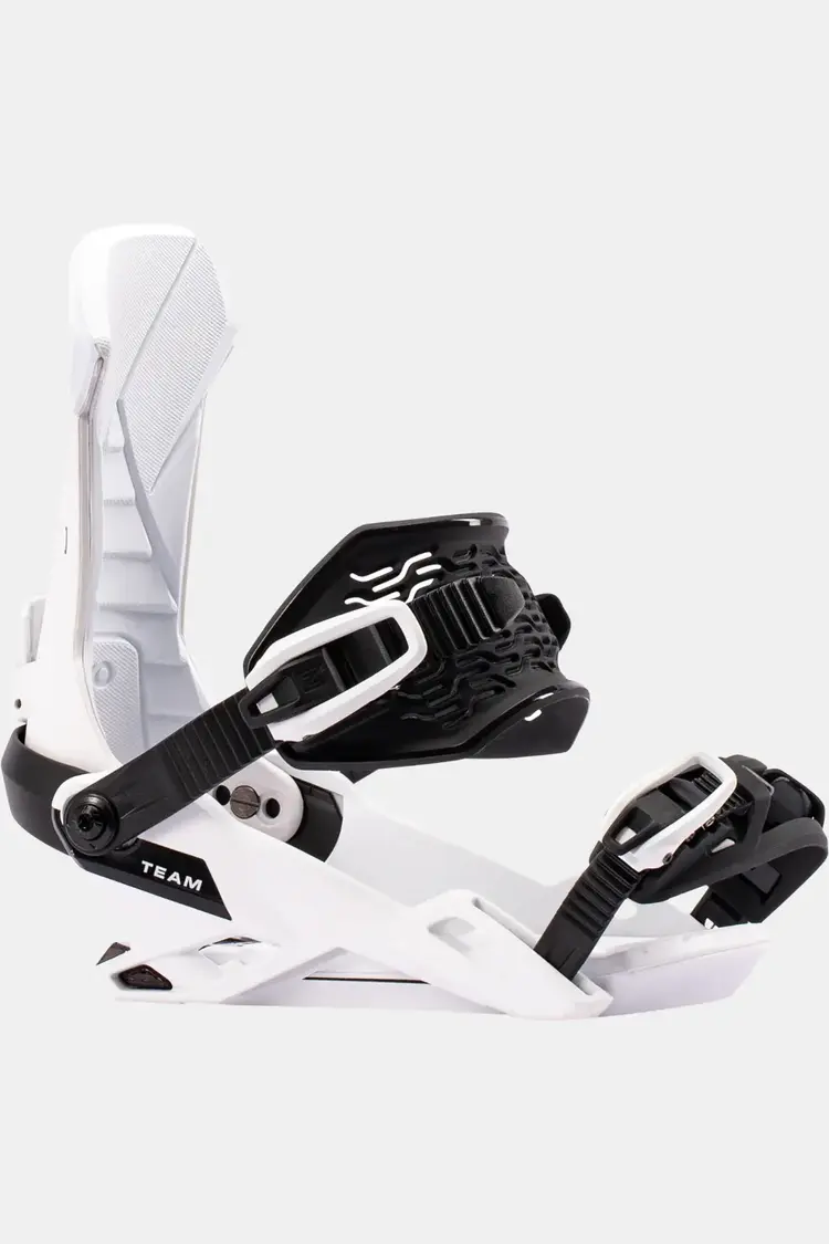 NITRO TEAM BINDINGS | WHITE