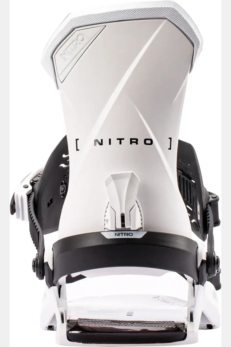 NITRO TEAM BINDINGS | WHITE
