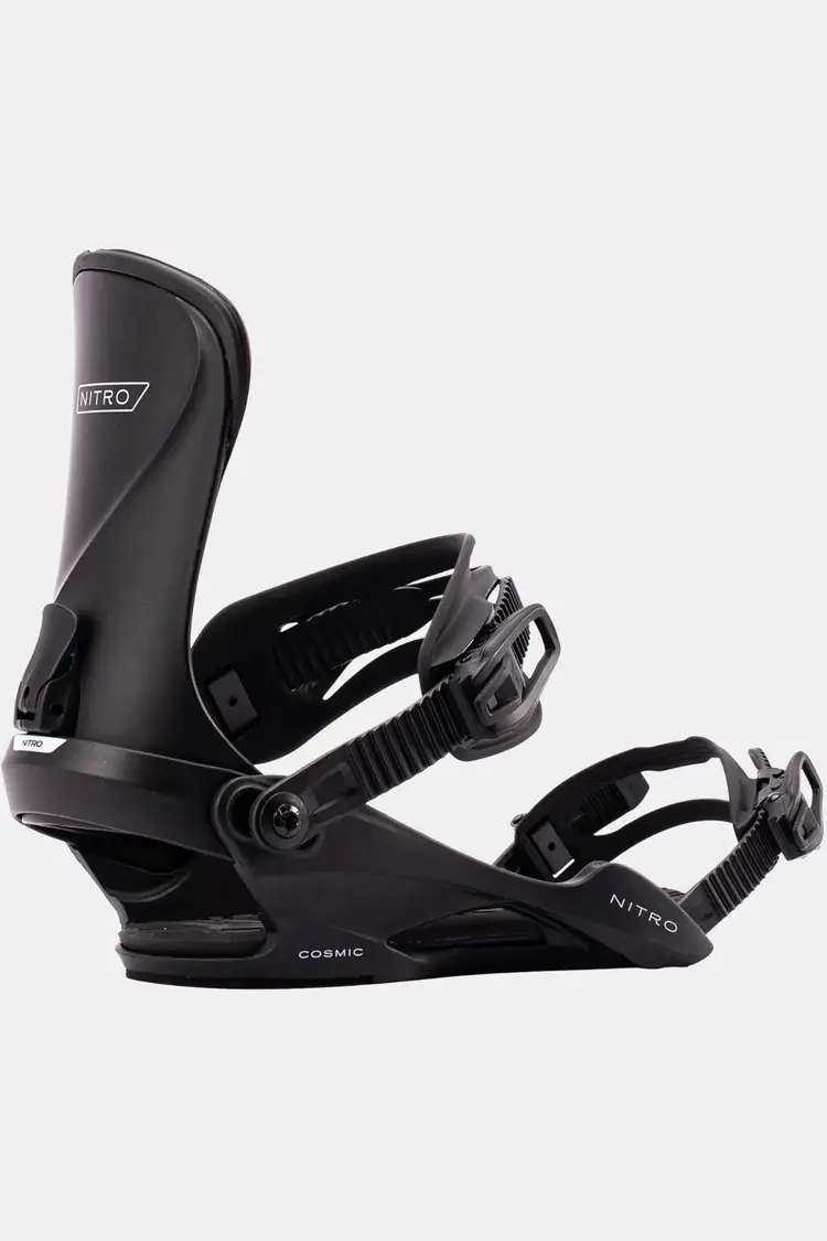 NITRO COSMIC BINDINGS | ULTRA BLACK