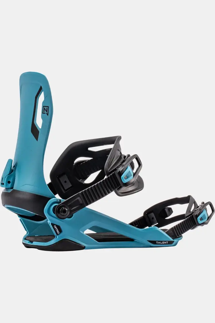 NITRO TALENT BINDINGS | TEAL