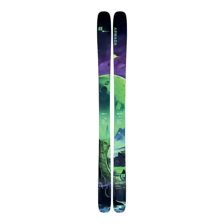ARMADA ARV 100 MADSTEEZ SKIS 2027