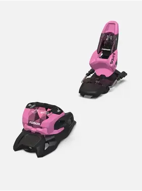 MARKER SQUIRE 11 BINDINGS | ROSE/BLACK