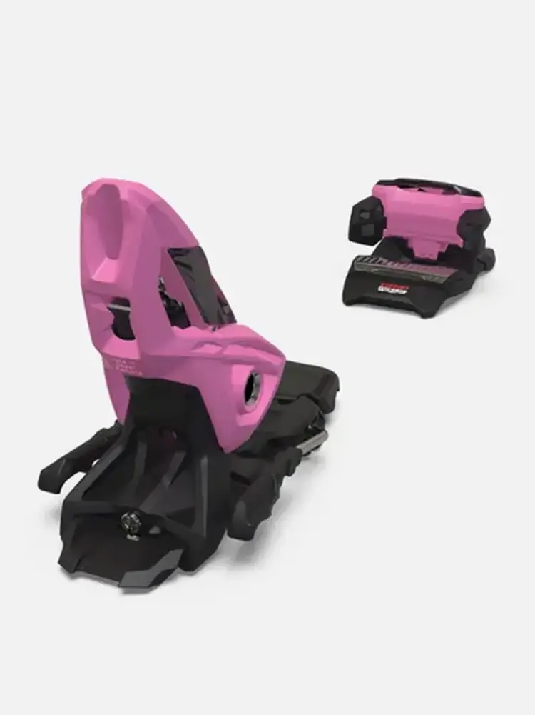 MARKER SQUIRE 11 BINDINGS | ROSE/BLACK