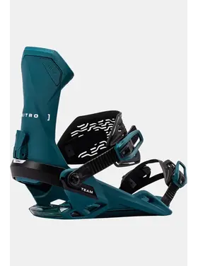 NITRO TEAM BINDINGS | DEEP TEAL
