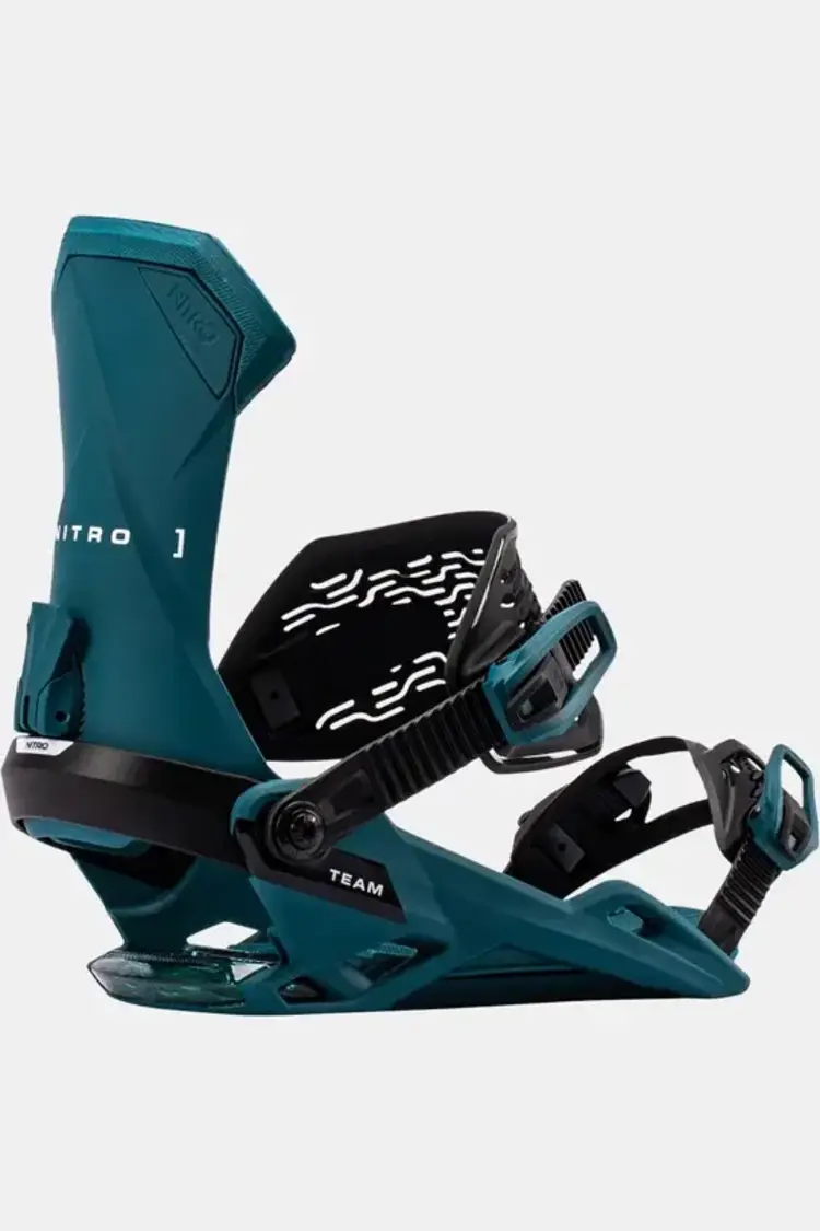 NITRO TEAM BINDINGS | DEEP TEAL