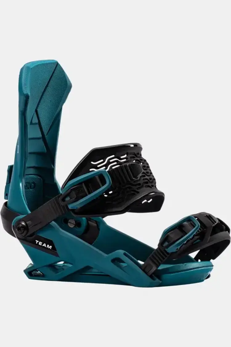 NITRO TEAM BINDINGS | DEEP TEAL