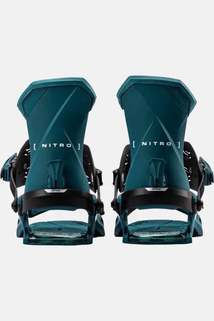 NITRO TEAM BINDINGS | DEEP TEAL