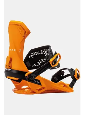 NITRO TEAM BINDINGS | VIVID ORANGE