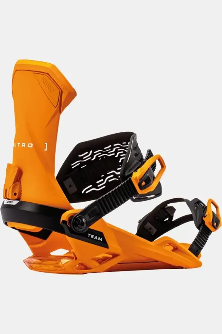 NITRO TEAM BINDINGS | VIVID ORANGE