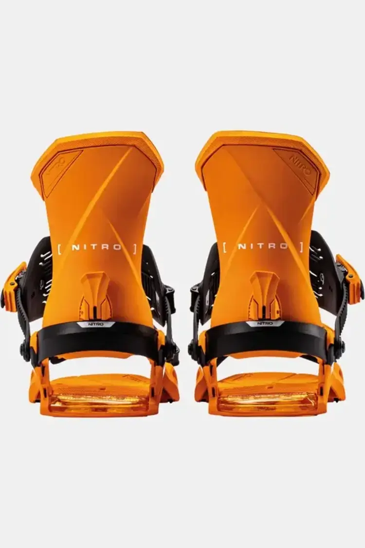 NITRO TEAM BINDINGS | VIVID ORANGE