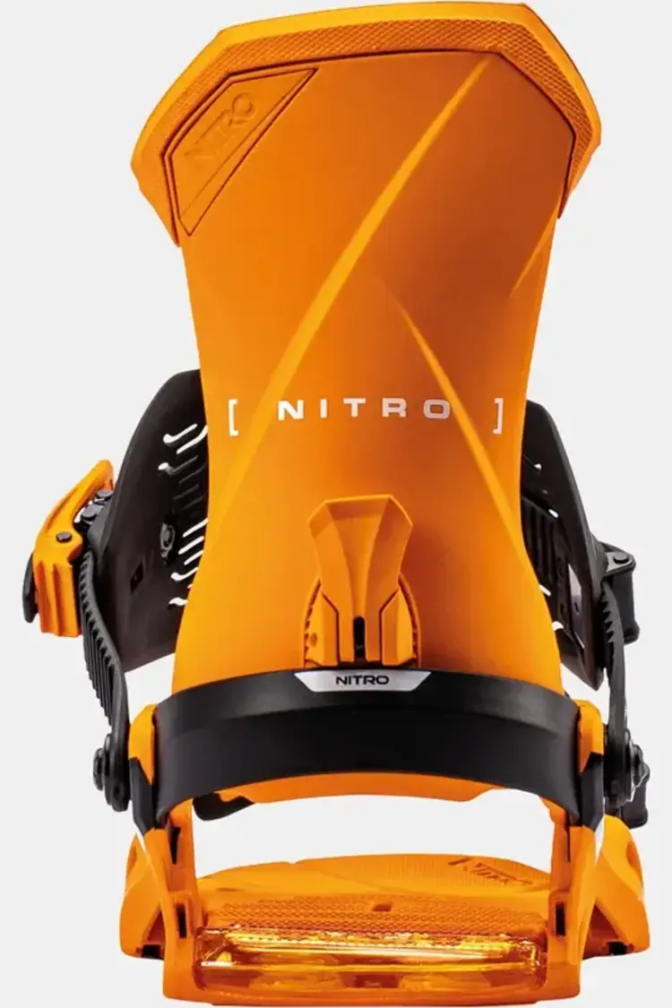 NITRO TEAM BINDINGS | VIVID ORANGE