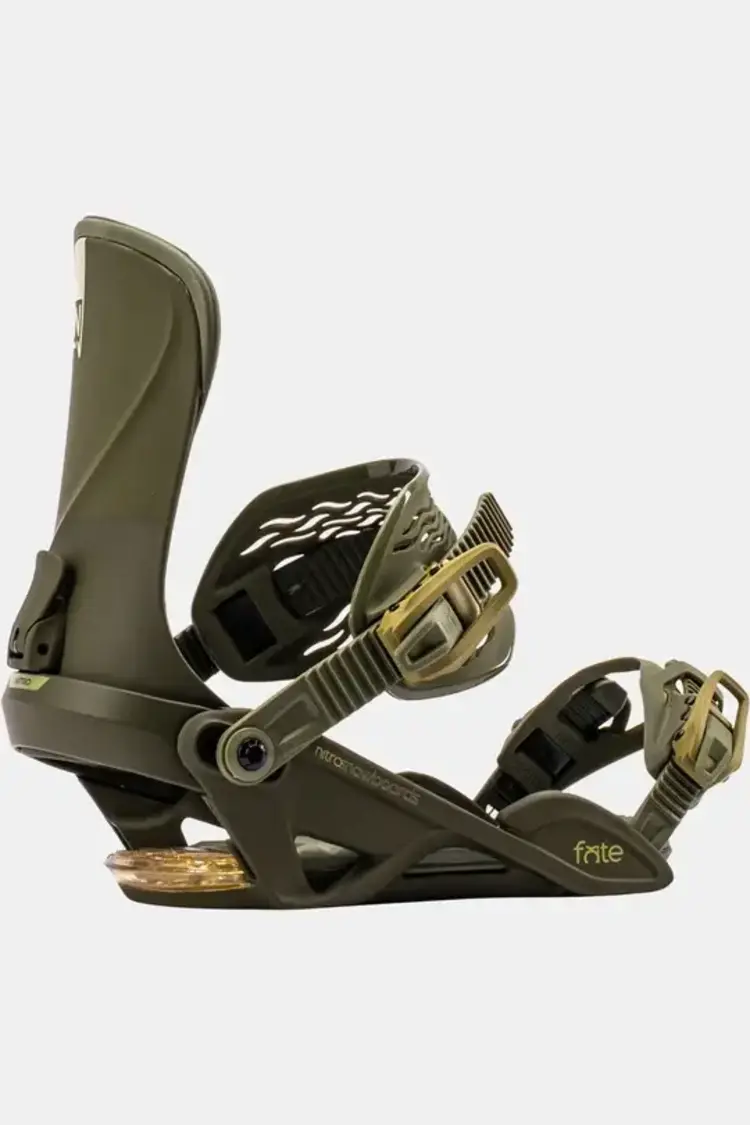 NITRO FATE BINDINGS | HAILEY LANGLAND