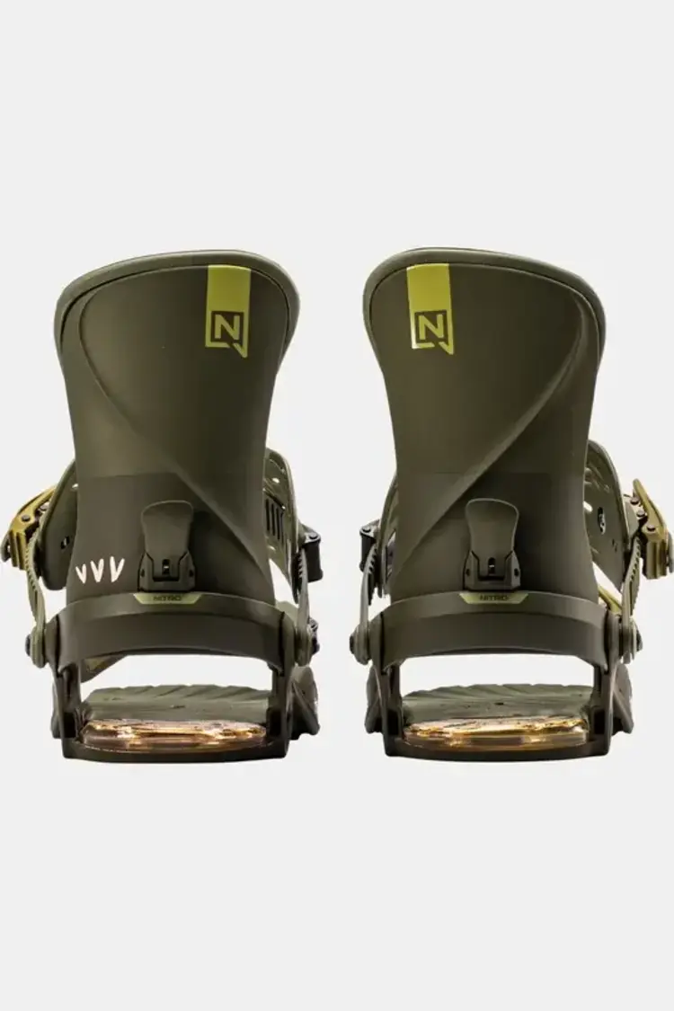 NITRO FATE BINDINGS | HAILEY LANGLAND